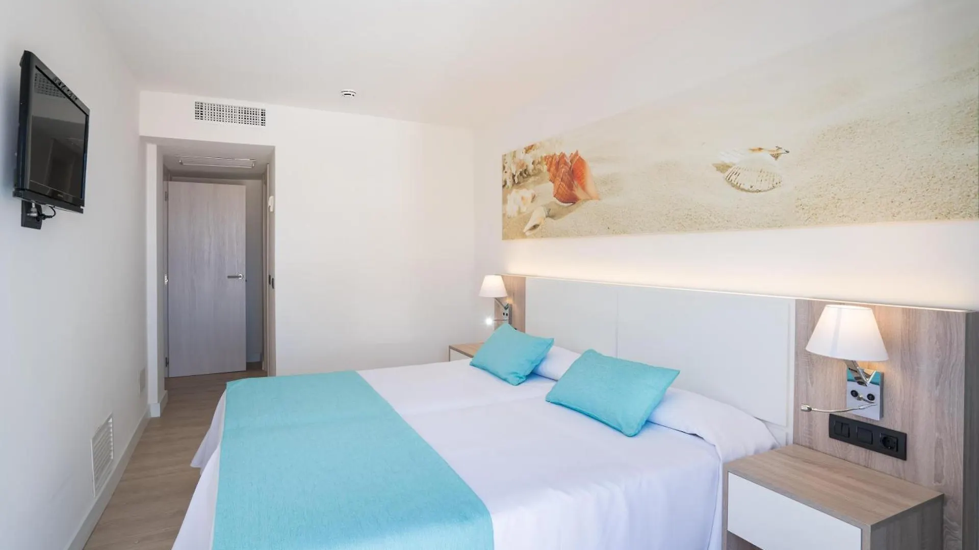 ****  Thb Guya Playa Hotel Cala Ratjada  Spanien
