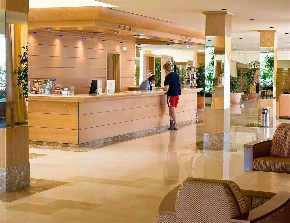 Thb Guya Playa Hotel Cala Ratjada  Cala Ratjada (Mallorca)
